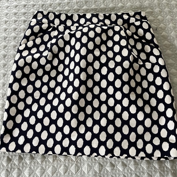 LOFT Dresses & Skirts - Ann Taylor Loft Polka Dot Skirt